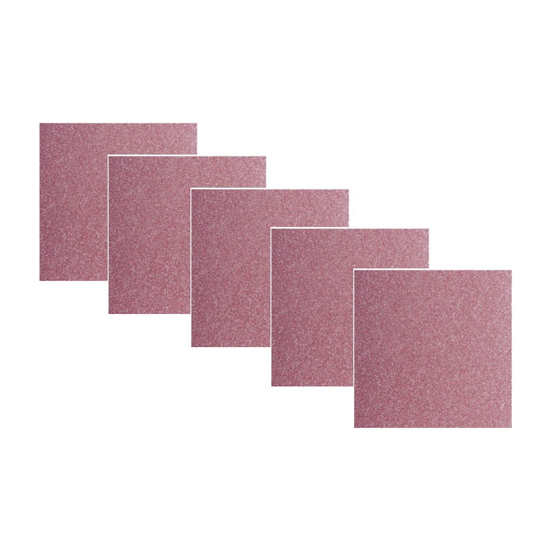 Papeleria Fomi Diamantado Color Rosa Claro De 23x30cm 10 Pzs