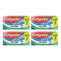 Crema Dental Colgate Triple Acción De 140 Ml C/u (4pzas)