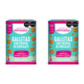 Galletas Con Chispas Chocolate Morama 2 Piezas De 192gr