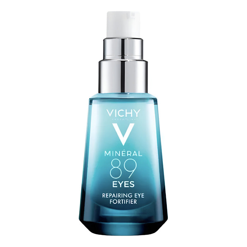 Sérum Hidratante Contorno De Ojos Mineral 89 Vichy Todo Tipo De Piel Día/noche