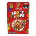 Cereal Kellogg's Froot Loops Sabor A Frutas 410 G