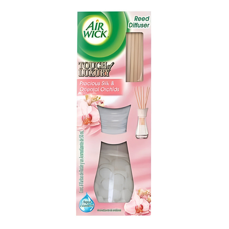 Aromatizante Ambiental Air Wick Orquídeas 50 Ml