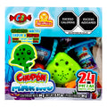 Caramelo Chupón Marino Las Delicias 12 Paq Con 24 Pzas