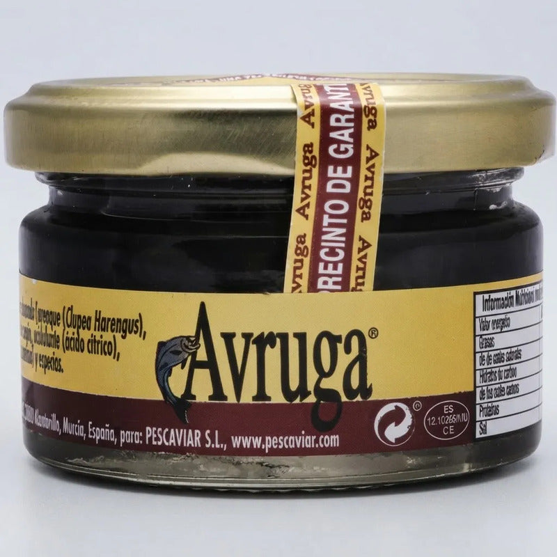 Caviar Avruga Pescaviar 55grs (1pieza)