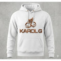 Sudadera Karol G Tropicoqueta M Blanco Lisa