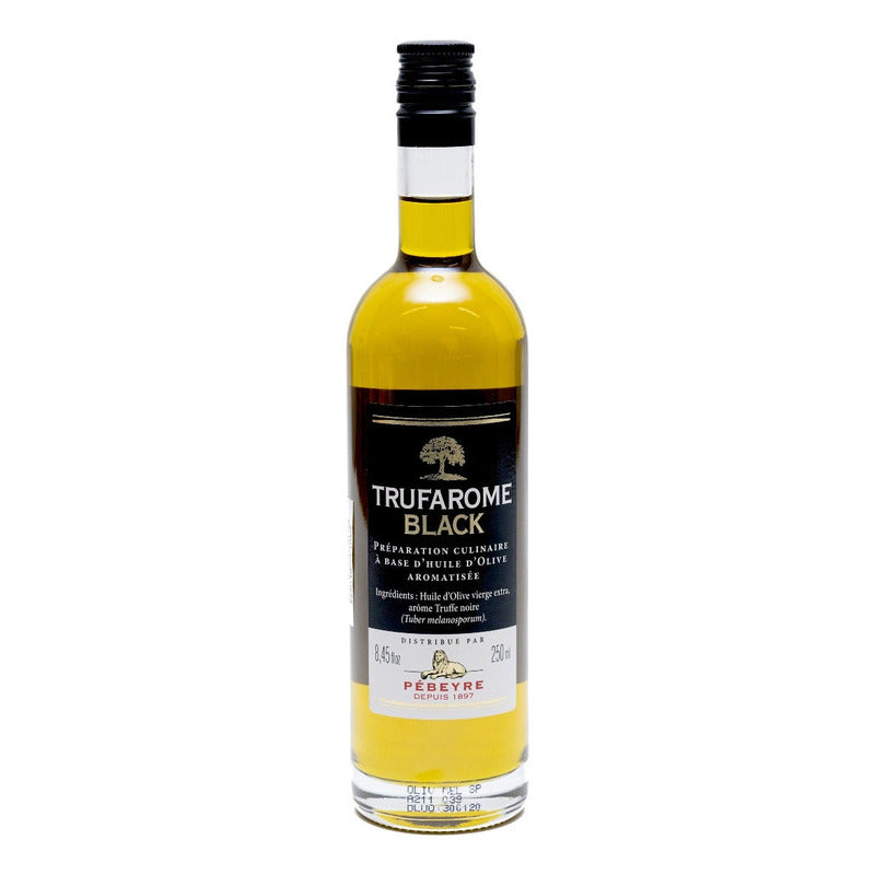 Aceite Trufarome De Oliva Con Trufa Negra 250ml