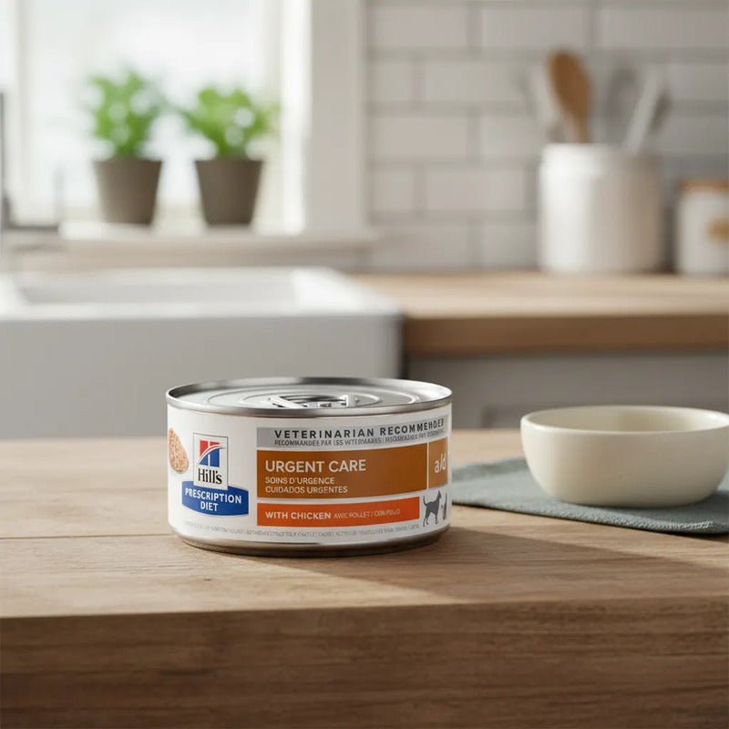 Alimento Húmedo De Recuperación Para Perro Y Gato, 156 G