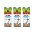 Bebida Nature's Heart De Avena Sin Azúcar 6 Piezas De 946ml