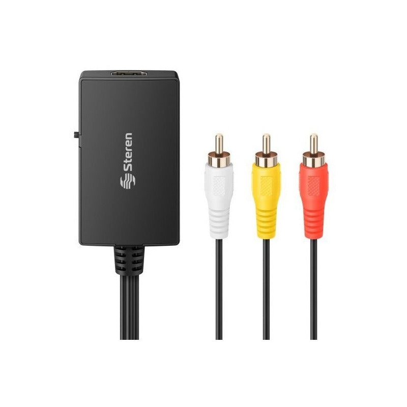 Convertidor Hdmi A Rca
