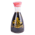 Salsa De Soya Fermentada Kikkoman 148ml Frasco Dispensador