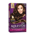 5 Pzas De Tinte Para Cabello Koleston 30 Castaño Oscuro 3/0