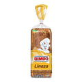 Pan Integral Bimbo Con Linaza 610g