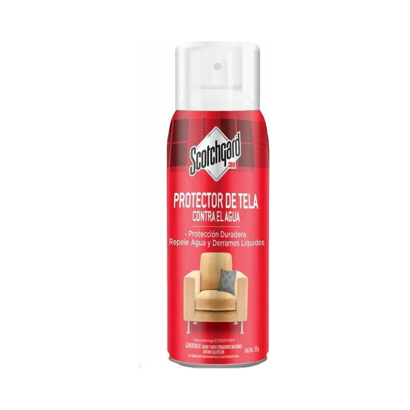 Protector De Telas Scotchgard Contra Agua 283g (2pzs)