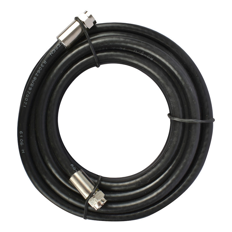 Arnes De Cable Coaxial Rg-6