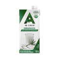 A De Coco Organico Nectar De Coco Sin Azucar 6 Pz De 1 Litro
