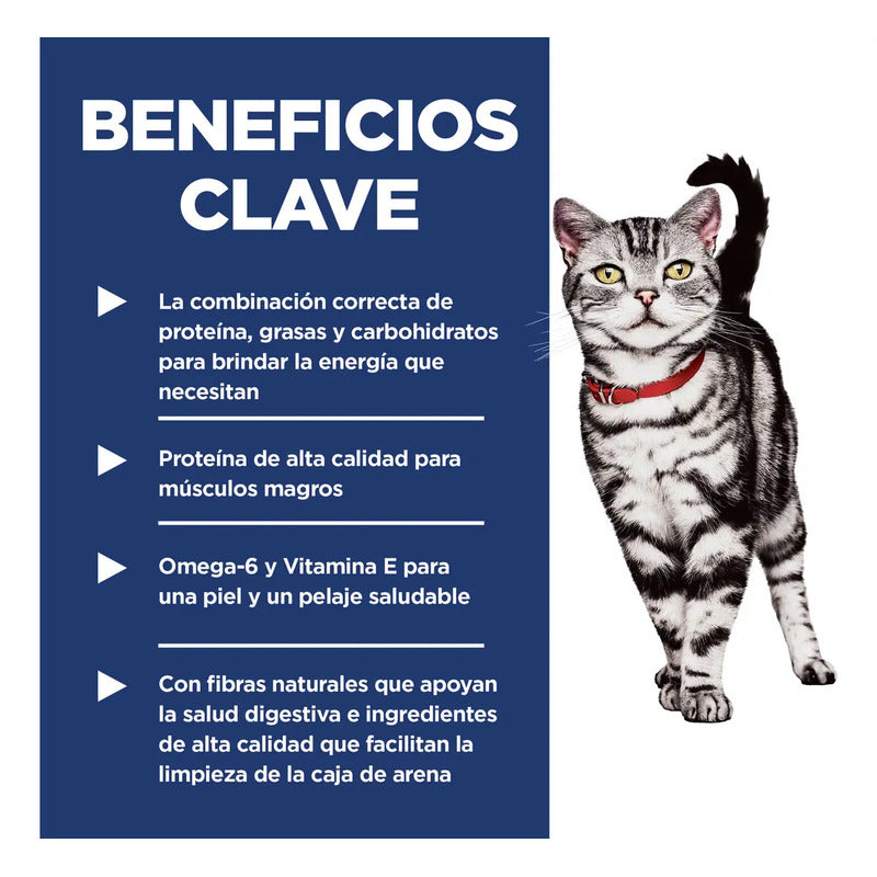 Hill's Science Diet Alimento Para Gato Sabor Pollo 7kg