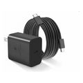 Cargador Tipo C Para Samsung S25/s24 Ultra/fold/flip Negro