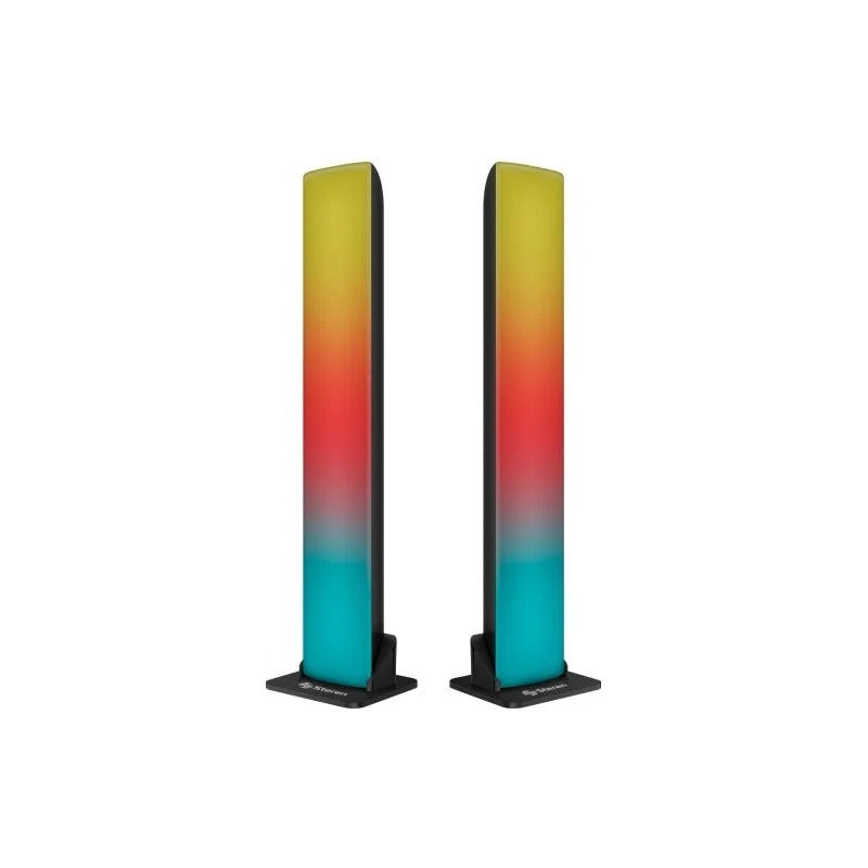 Barras Ambientales Led Wi-fi Multicolor Rgb Steren