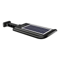 Lampara Led Con Sensor De Movimiento Negro