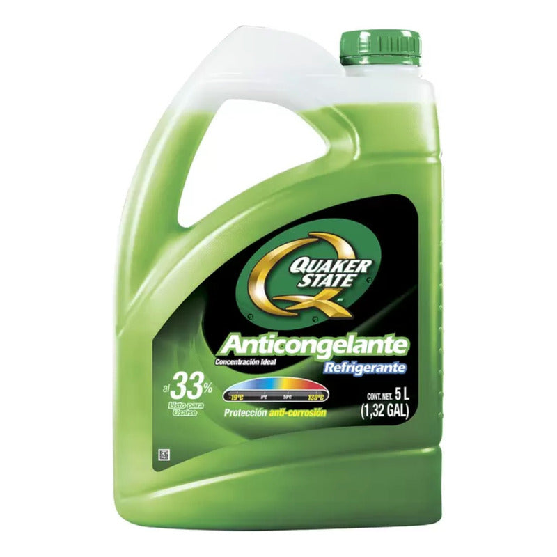 Quaker State Anticongelante 5 Litros