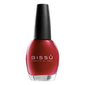 Esmalte De Uñas Bissú Color Pin Up 6 Piezas De 15ml Pin Up