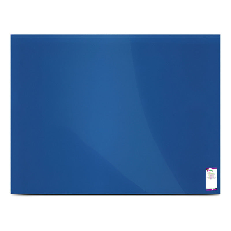 Foamy Color Azul Tamaño Cartulina Paquete De 3 Pz Azul Liso