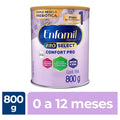 Fórmula Infantil Enfamil Confort Pro 1 Lata 800 G N/a Sin Sabor
