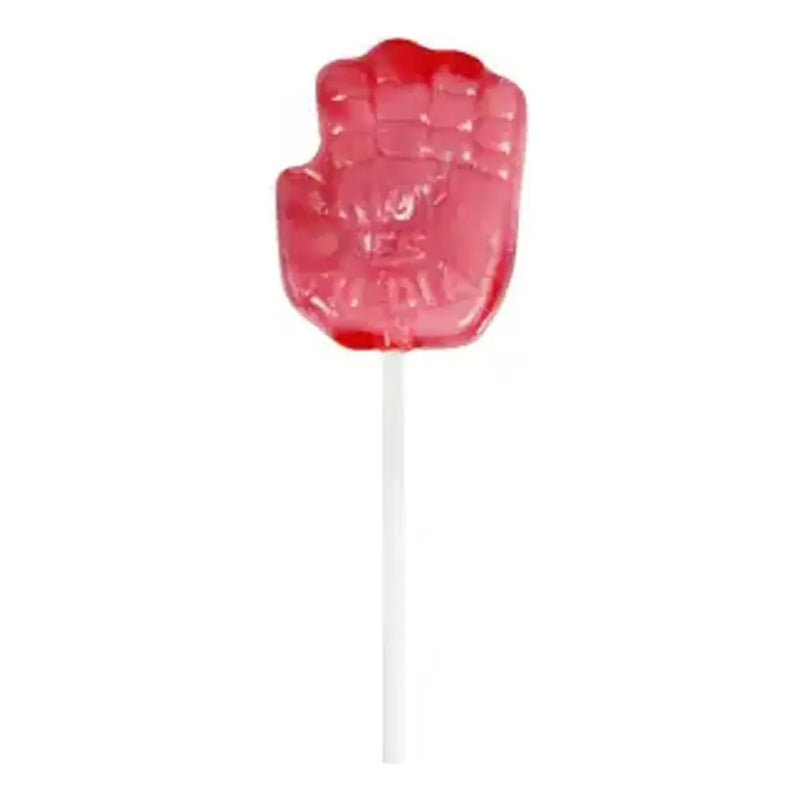 Paleta Manita De La Suerte Vero 80 Piezas