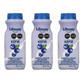 Bebida Lifeway Kefir Sabor Mora Azul 6 Piezas De 236ml