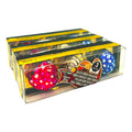 Caramelo Deli Truffle Prisma Sabor Chocolate 9 Pzas De 33 Gr