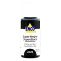 Colorante En Gel Enco Super Negro 40g (2pzas) Super Negro