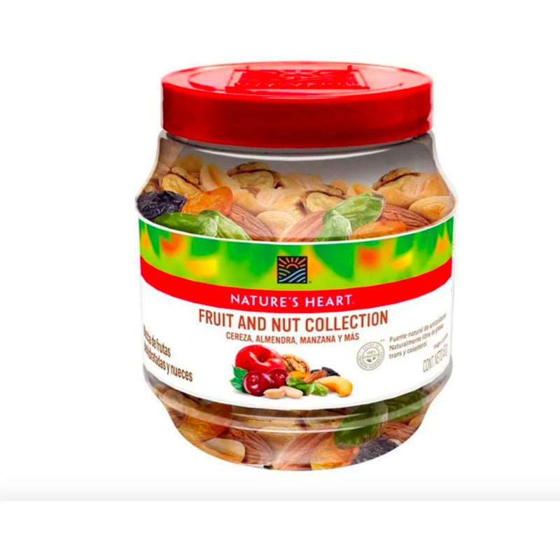 Nueces Y Fruta Deshidratada Fruit & Nut Collection 450g