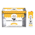Leche Deslactosada Light Santa Clara 12 Pzas De 1 L C/u