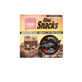 Mini Snack Chocolate C/leche Y Amaranto 3 Paq De 180 G