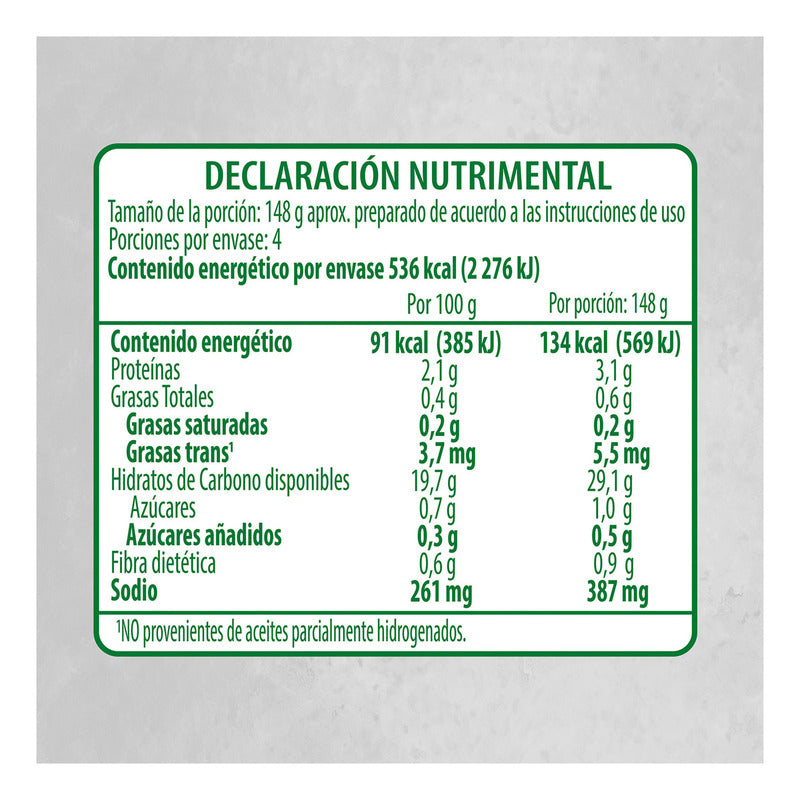 Arroz Yakimeshi Knorr En Sobre 155 G