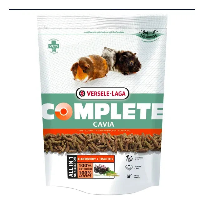 Versele Laga Complete Alimento Para Cuyo, 1.75 Kg.