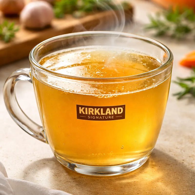 Caldo De Pollo De Huesos Kirkland