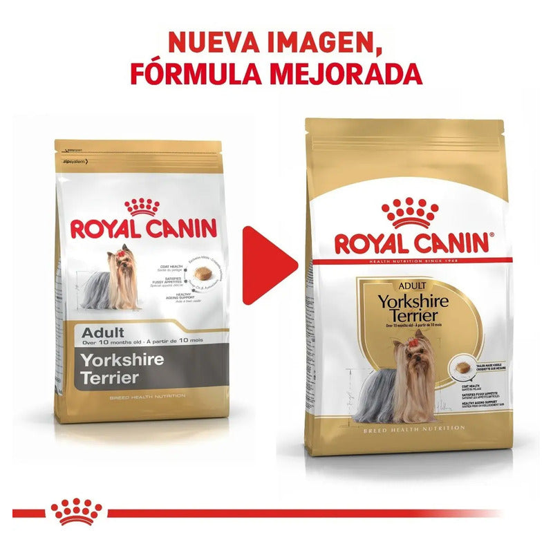 Royal Canin Yorkshire 4.5 Kg Sellado