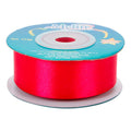 Liston Rosa Mexicano Satinado 23mm 10m Rosa Mexicano Lisa