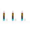 Pintura Acrílica En Lápiz Color Rosa 3 Piezas De 30ml Rosa