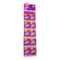 Paletas Crazy Dips Chupa Chups Fresa Y Uva (40 Pzas)