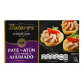 Pate De Atun Ahumado Dolores Lata 110gr 5 Pack Ipg