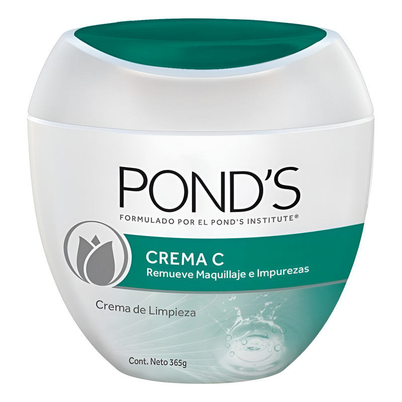 3 Pzas De Crema Corporal Pond's C Limpieza 365 G Limpieza