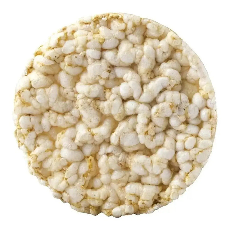 Galletas Arroz Y Quinoa Saníssimo 360g Snack Saludable