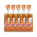 Pan Integral Bimbo 680g (5 Panes)