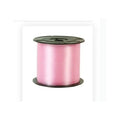 Rollo De Liston Ruling Curling Liso Con 100 Metros Color Salmón
