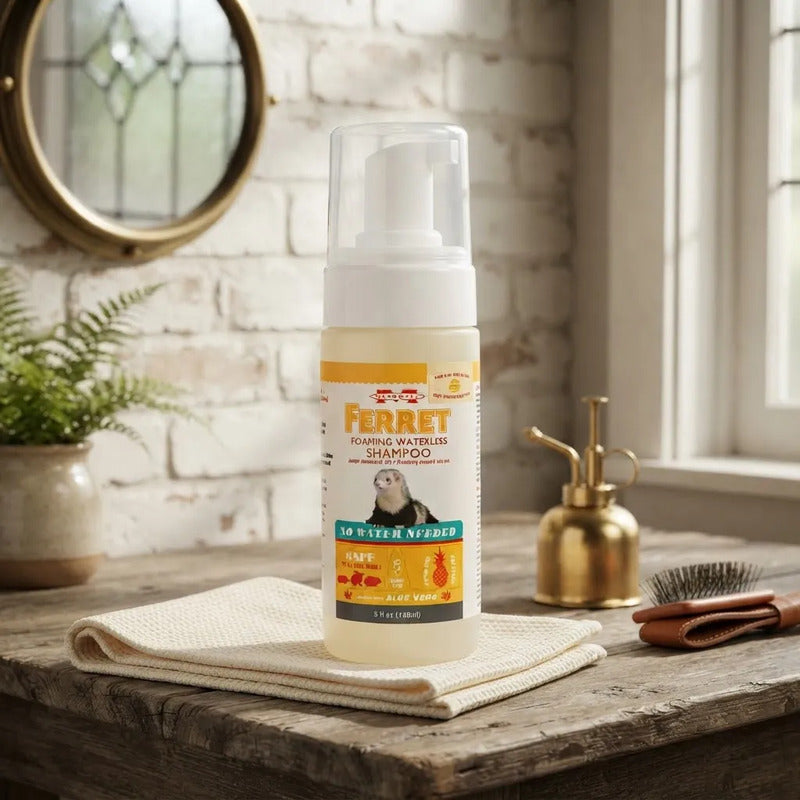 Shampoo Para Hurones Pina