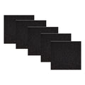 Fomi Diamantado Color Negro 20 Piezas De 40x50cm