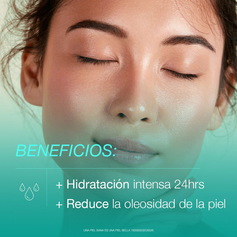 Crema Hidratante Facial Neutrogena Mate 3 En 1  Todo Tipo De Piel