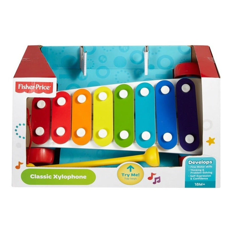 Fisher-price Xilófono Clásico Infantil